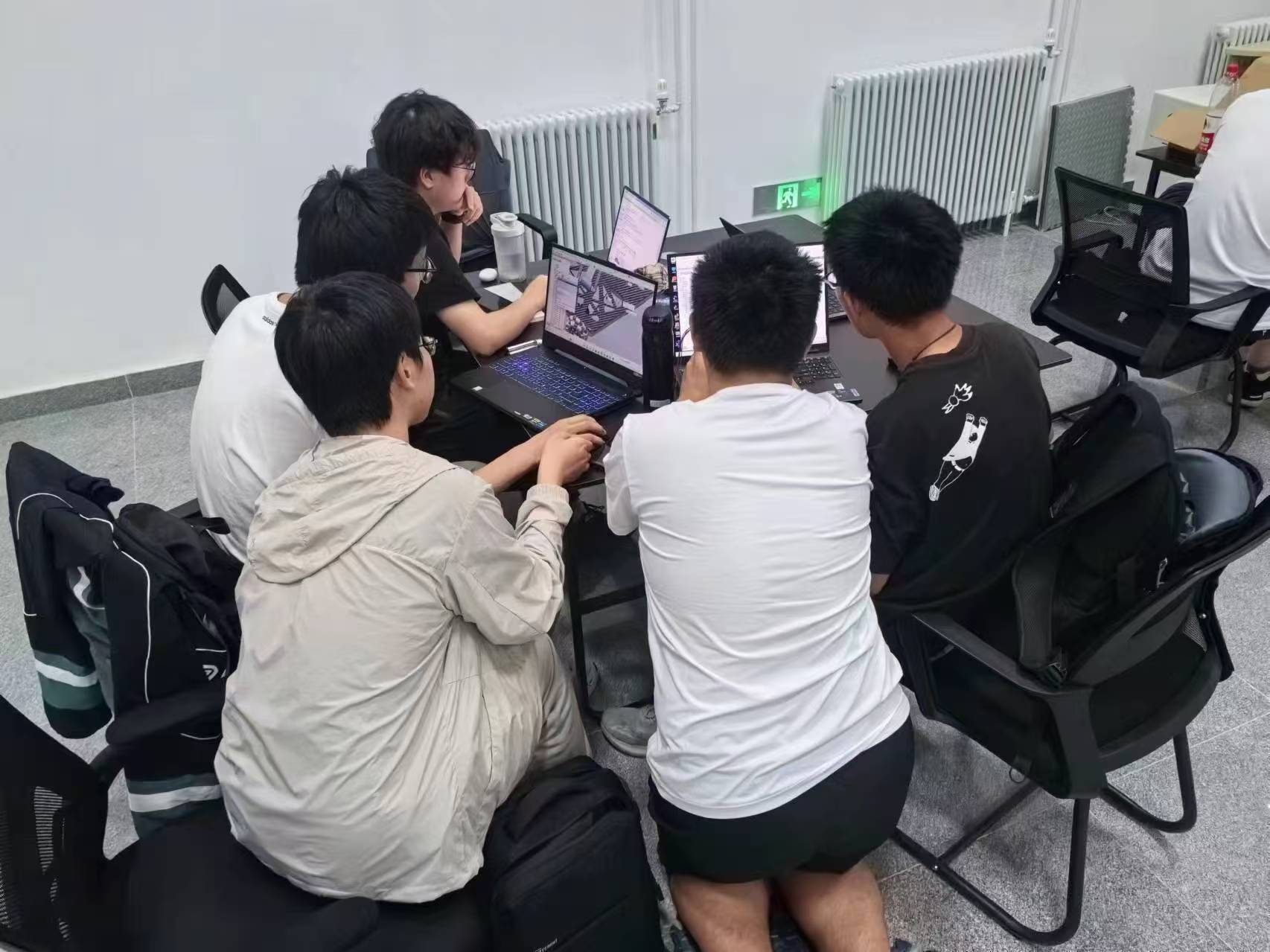 班级共同体照片