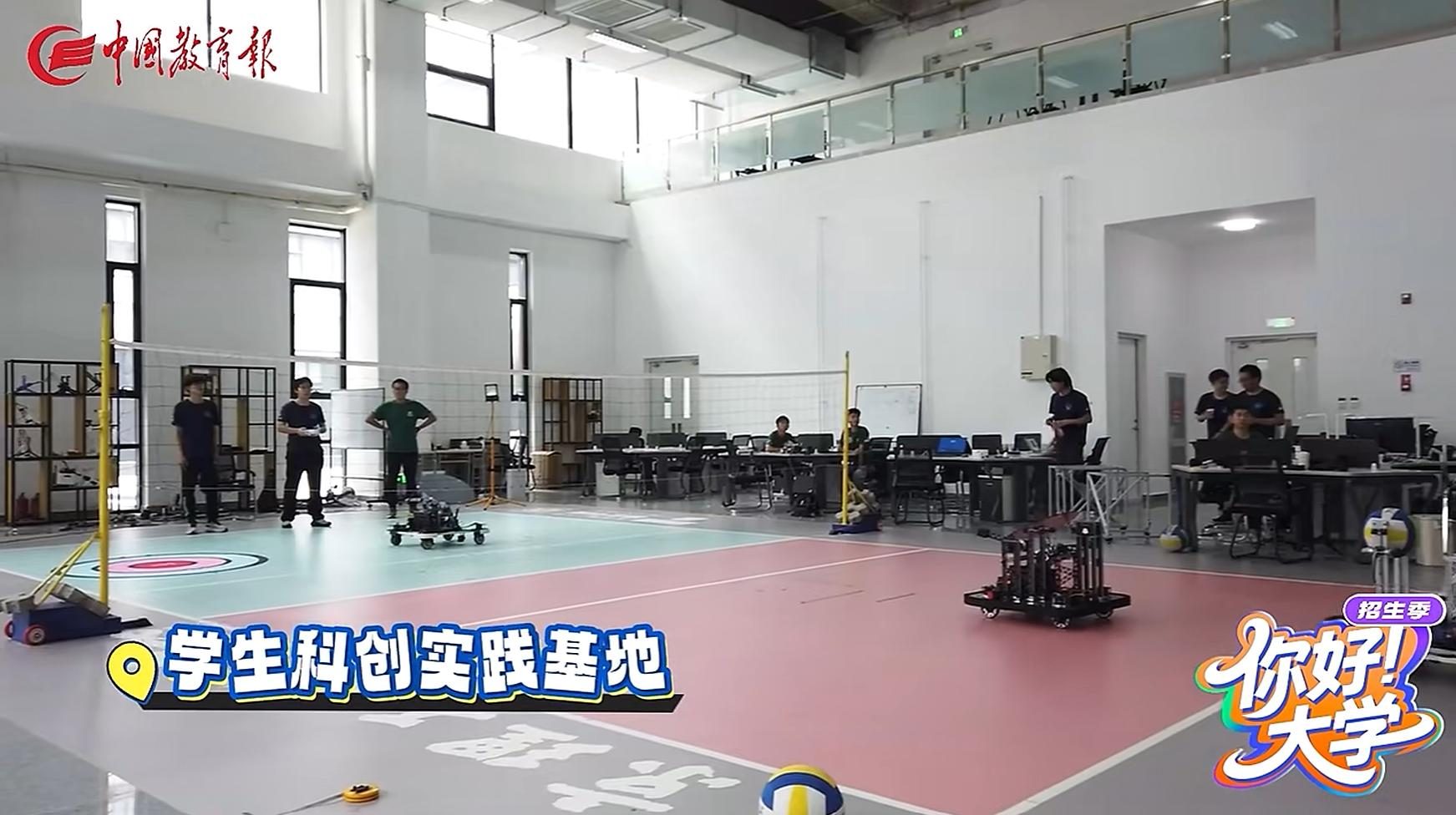 科创先锋创新实践锻能力